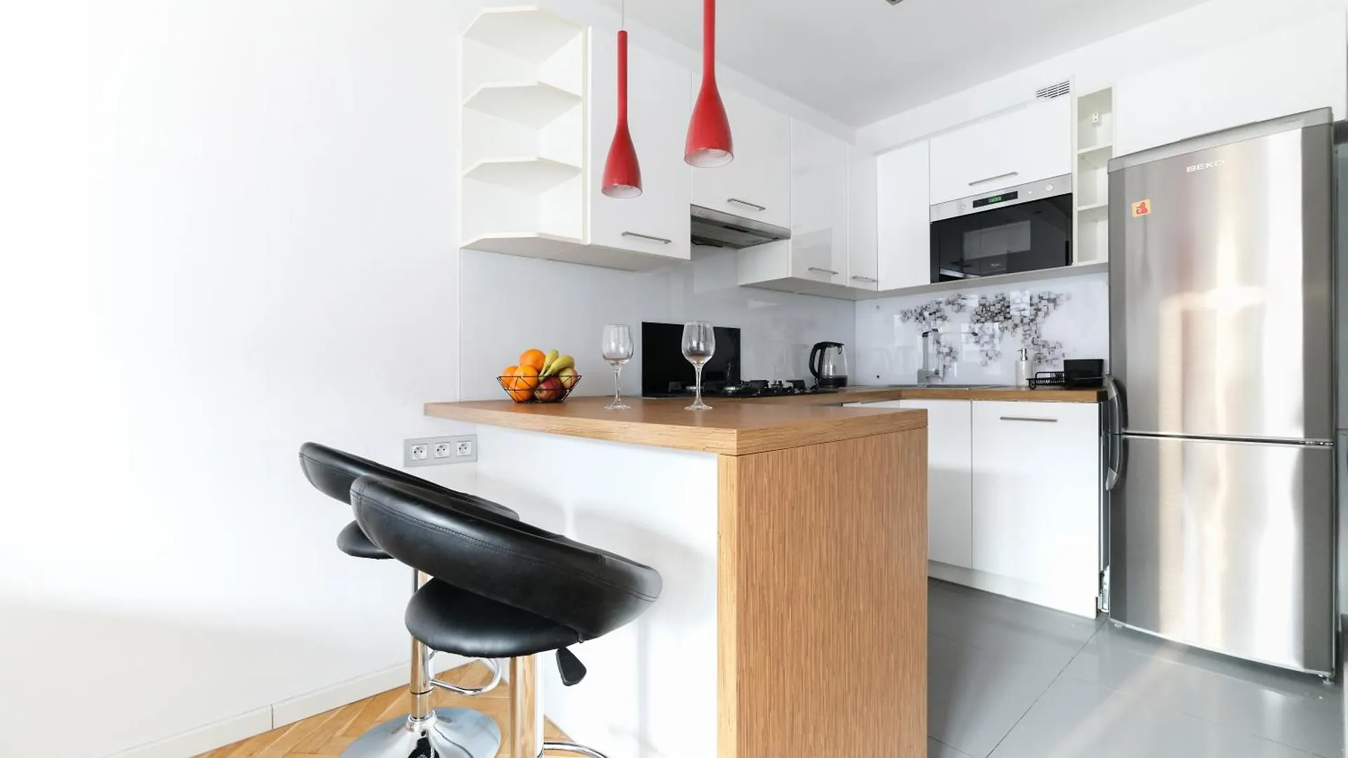 Home Dream Apartamenty Krolewska 43 Warsaw Apartment