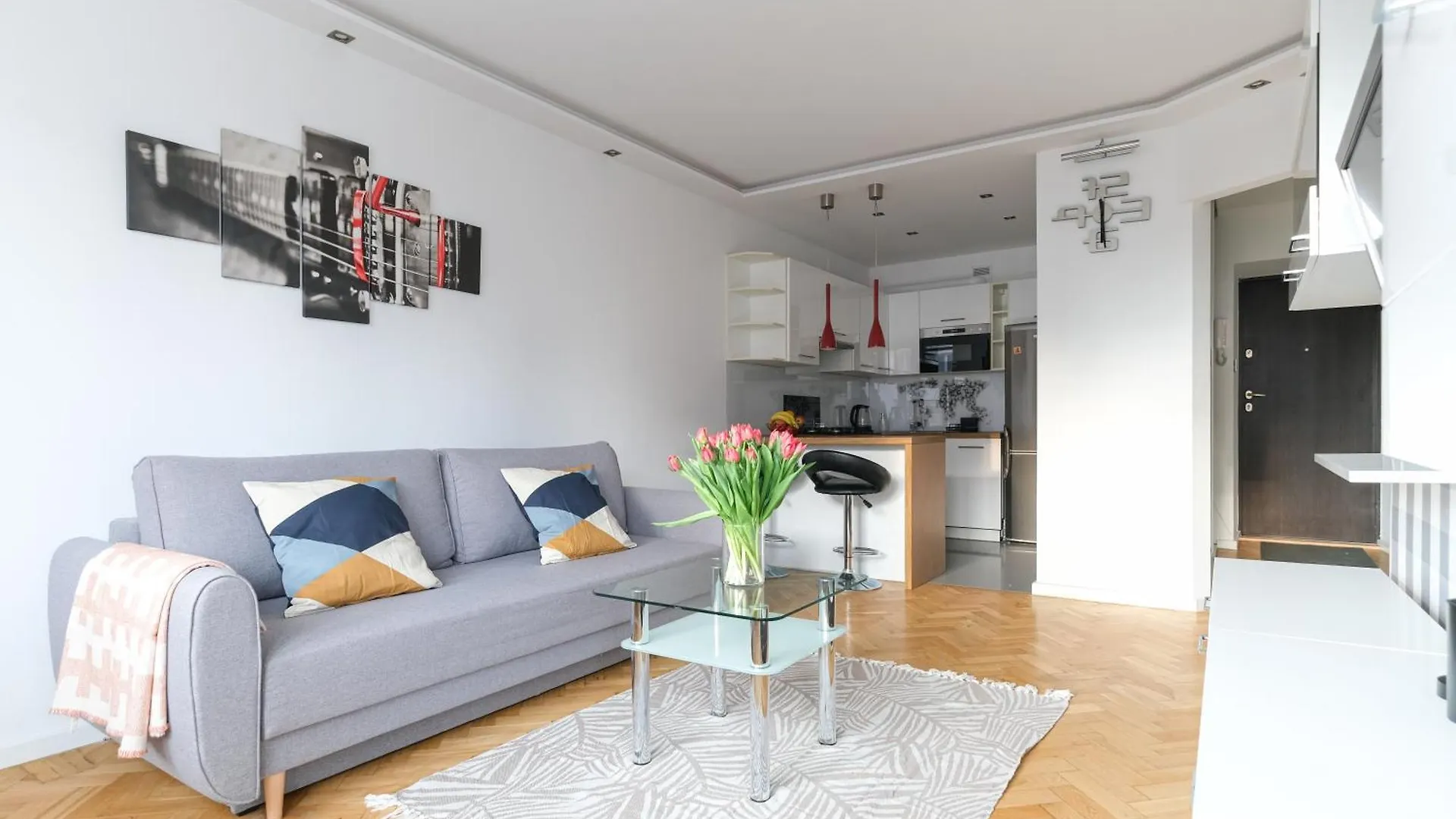 Apartment Home Dream Apartamenty Krolewska 43 Warsaw