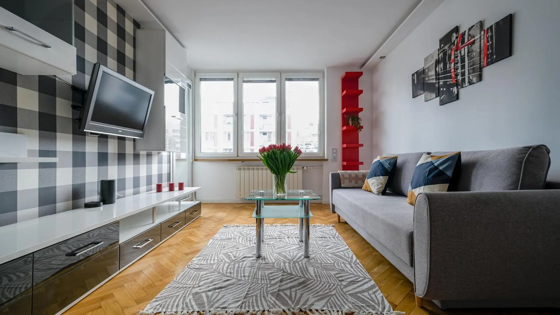 Home Dream Apartamenty Krolewska 43 Warsaw Poland